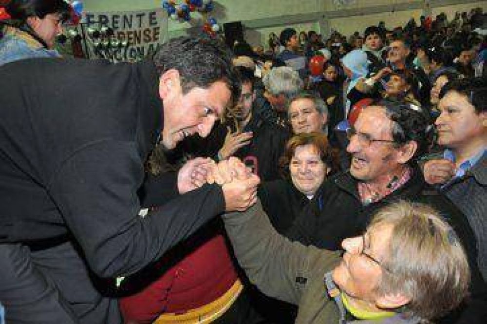 Tigre: cay� la satisfacci�n del vecino