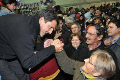 Tigre: cay� la satisfacci�n del vecino