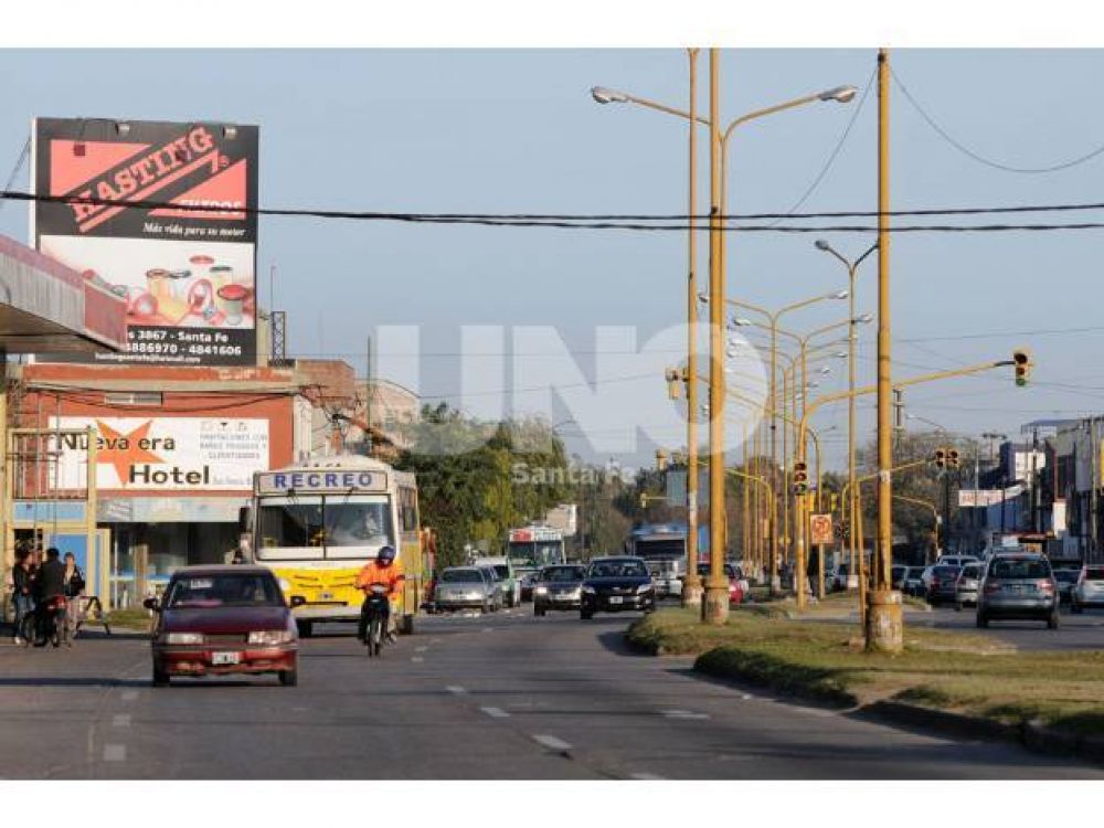En Blas Parera piden reforzar la seguridad