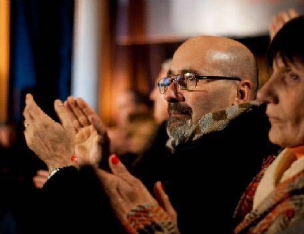 Carlos Melzi: �La diferencia con la otra lista de Massa es que nosotros vivimos todos en La Plata�