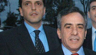 Patota de Cariglino atac� a militantes kirchneristas