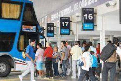Para viajar gratis, hay que ir con tiempo y paciencia