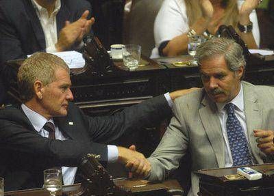 Para Sol�, De Narv�ez y el kirchnerismo sellaron un acuerdo de fiscalizaci�n