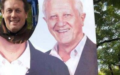 Elecciones 2013: Vuelven a culpar a Bruera por destrucci�n de propaganda opositora en La Plata