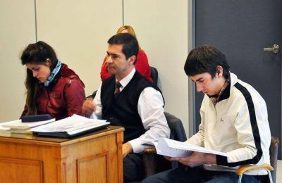 Muerte en tr�nsito: fiscal pidi� una absoluci�n y una condena en suspenso