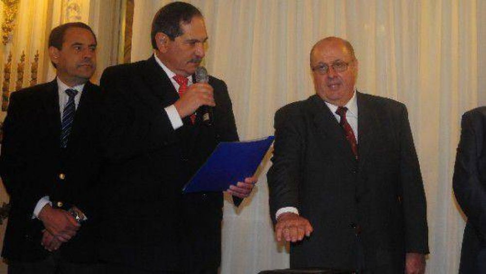 Giudice se aleja de la Secretar�a General de la Gobernaci�n