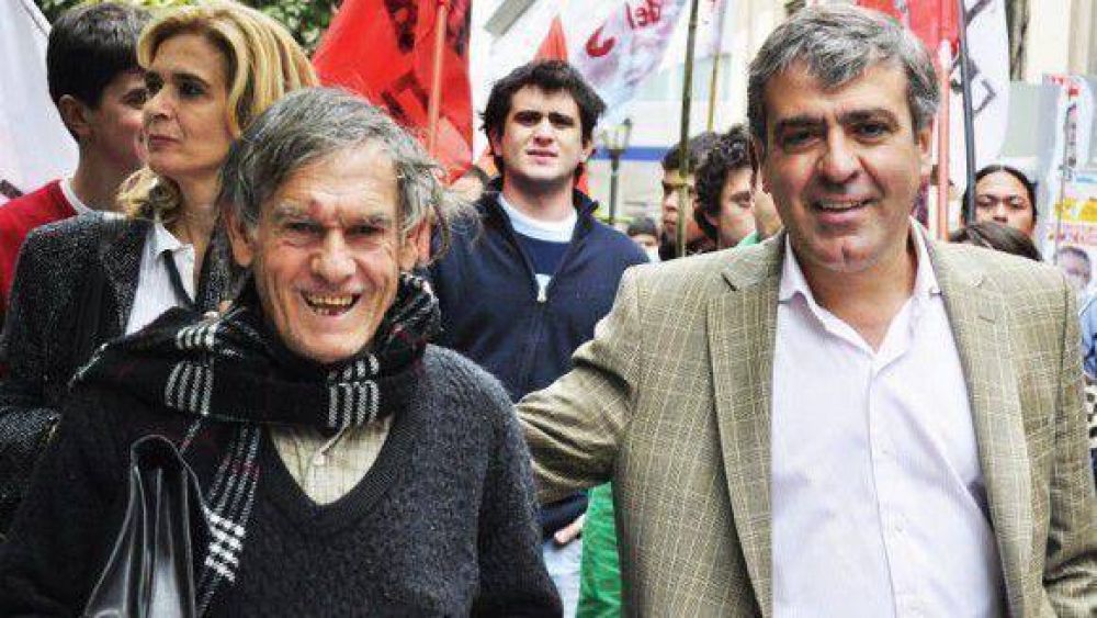 Cano convoc� a cuidar la voluntad popular en las PASO