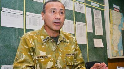 Dos mil efectivos custodiar�n las 903 mesas de Chubut el domingo