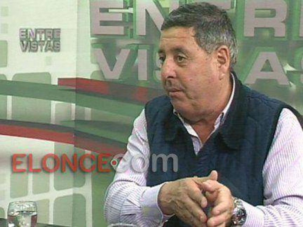 �En el Congreso no voy a ir en contra de nadie sino a favor de todos los entrerrianos�, dijo De Angeli 