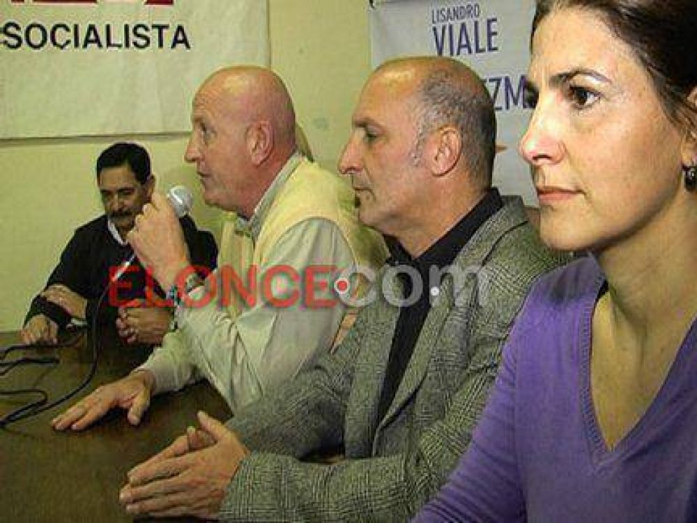 �Buscamos una transformaci�n de Entre R�os, que tiene mucho para mejorar�, aseguran desde el FAP 