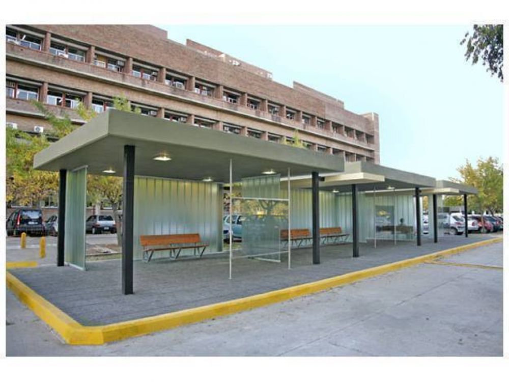 Tras robos a universitarios entrerrianos, pondr�n custodia policial en la garita de El Pozo