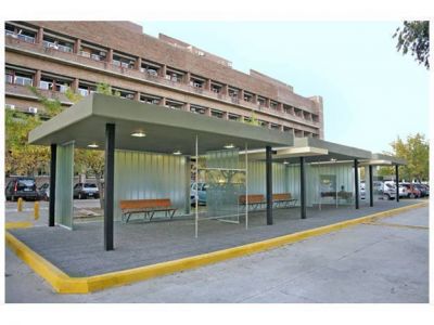 Tras robos a universitarios entrerrianos, pondr�n custodia policial en la garita de El Pozo