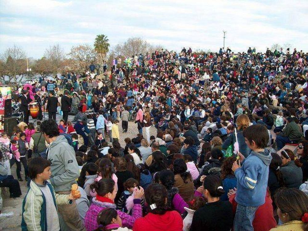 Gualeguaych� se prepara para celebrar el D�a del Ni�o con fiestas y sorteos
