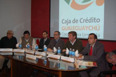 La Asamblea Extraordinaria de la Corporaci�n aprob� un aporte de $140 mil a la Caja de Cr�dito