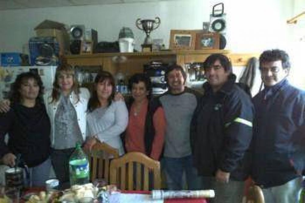 Urricelqui: �este modelo ha llevado inclusi�n, desarrollo y derechos a todos los argentinos�