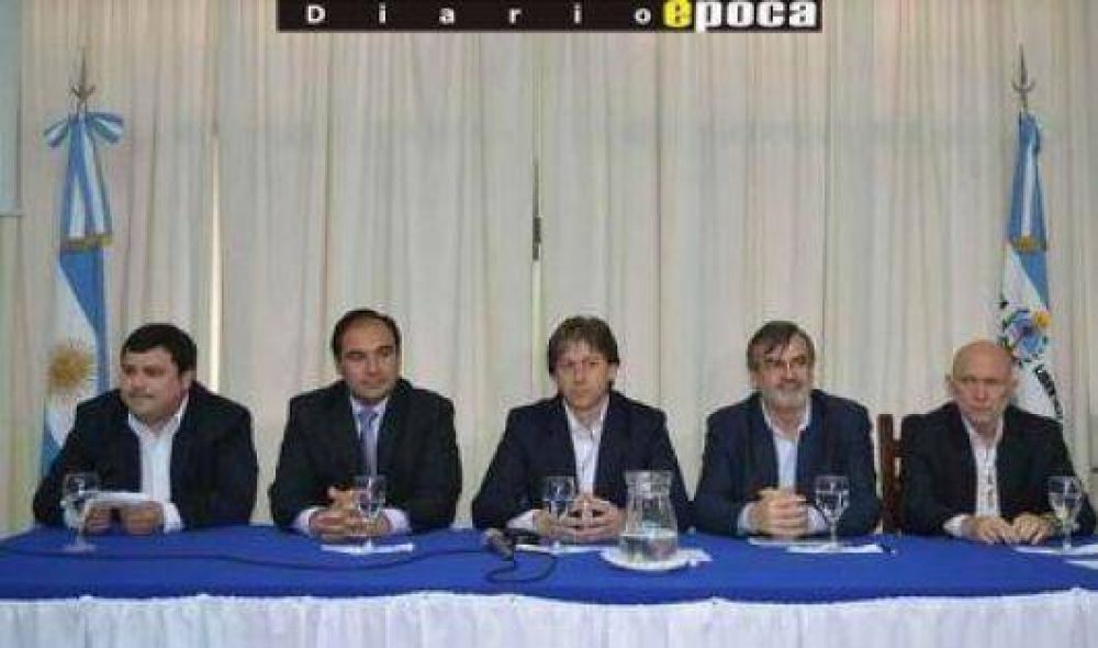 Comienzan las obras para llevar gas natural a Libres