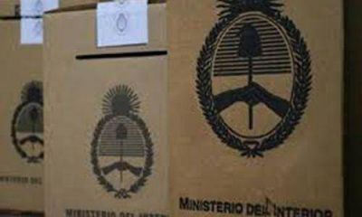 Cuatro alianzas compiten en las Primarias del domingo en Corrientes