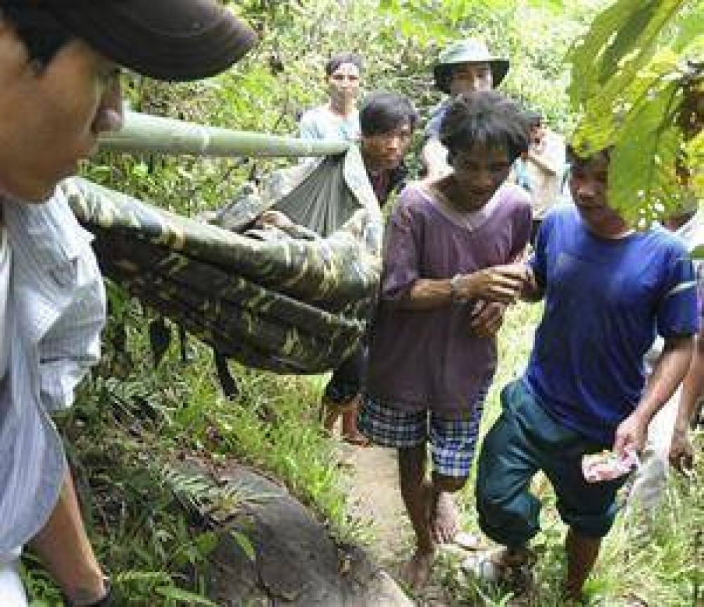 Sobrevivir en la selva: pasaron 40 a�os aislados