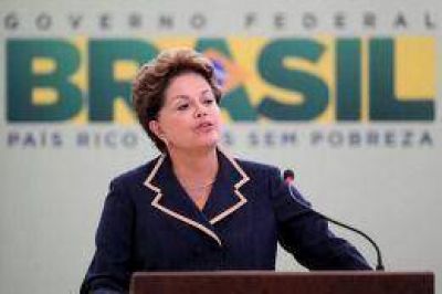 Rousseff resalt� a la cooperaci�n militar como la mejor garante de paz