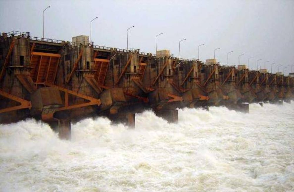 Argentina reducir� a poco m�s de la mitad pagos a Paraguay por energ�a de Yacyret�