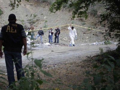 M�xico: matan a un ni�o porque no sab�a contar