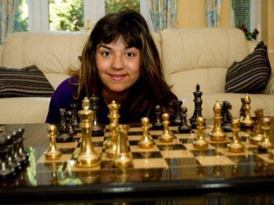 Tiene 11 a�os y es m�s inteligente que Einstein