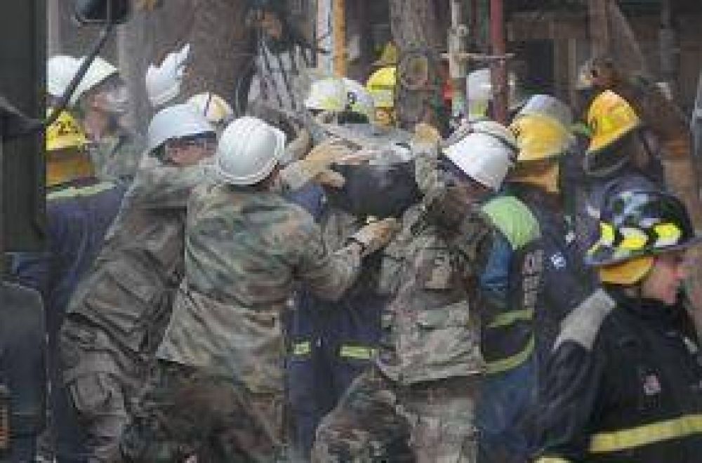Explosi�n en Rosario: citan a declarar a directivos de Litoral Gas
