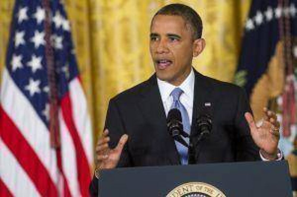 Tras el caso Snowden, Obama propone transparentar los programas de espionaje