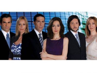 La trama secreta del festejo que no fue para �Telefe Noticias�