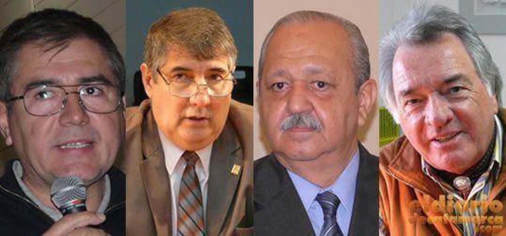Qui�n es cada uno de los postulantes en Catamarca