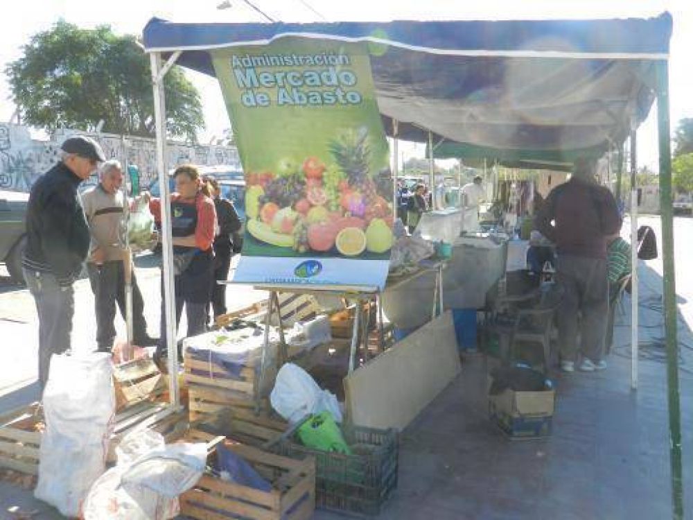 Contin�a la Feria Municipal 2013