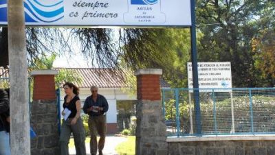 Se renov� el directorio de Aguas de Catamarca