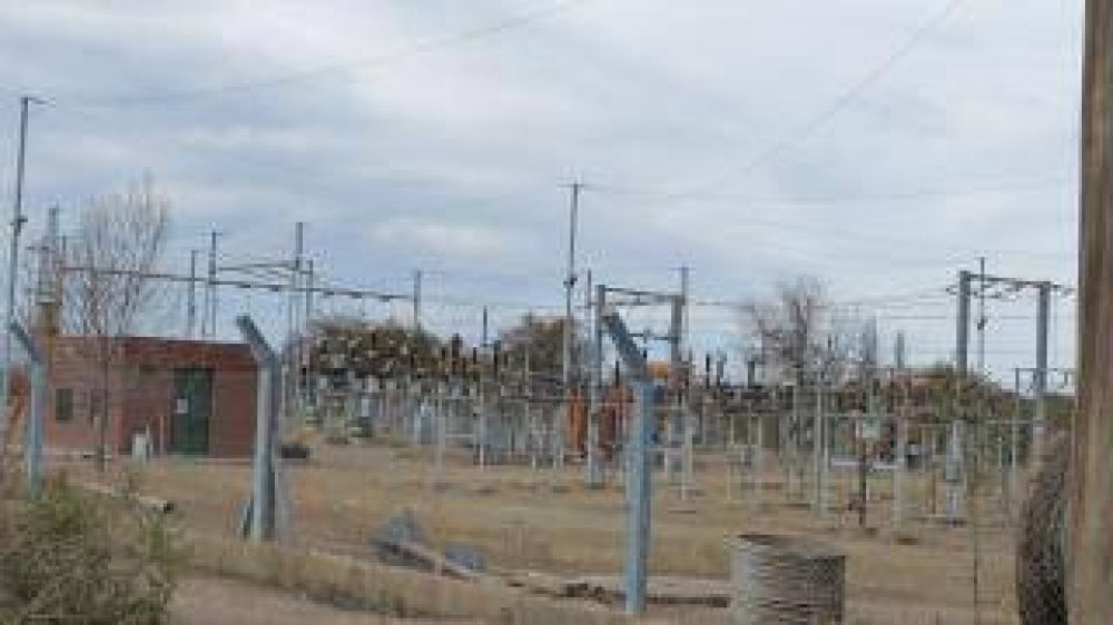 Anunciaron importantes obras para solucionar problemas energ�ticos