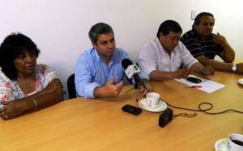 Anunciaron el Primer Congreso Nacional sobre Malvinas y Derechos Humanos con la presencia del juez Baltasar Garz�n