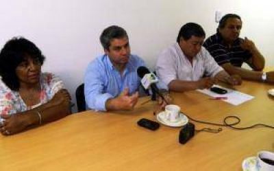 Anunciaron el Primer Congreso Nacional sobre Malvinas y Derechos Humanos con la presencia del juez Baltasar Garz�n