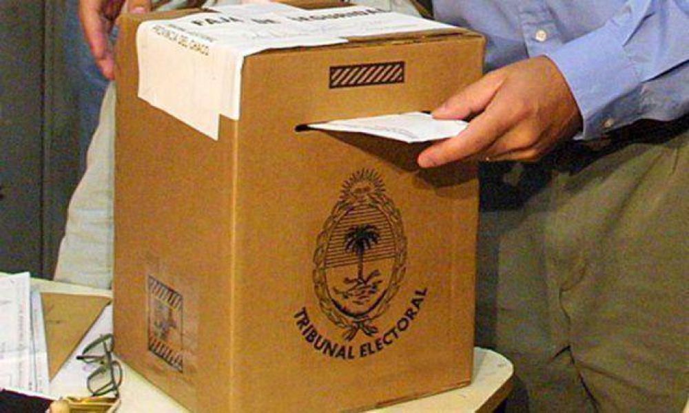 Decisivo peso del Gran Resistencia con el 36 por ciento del total de electores