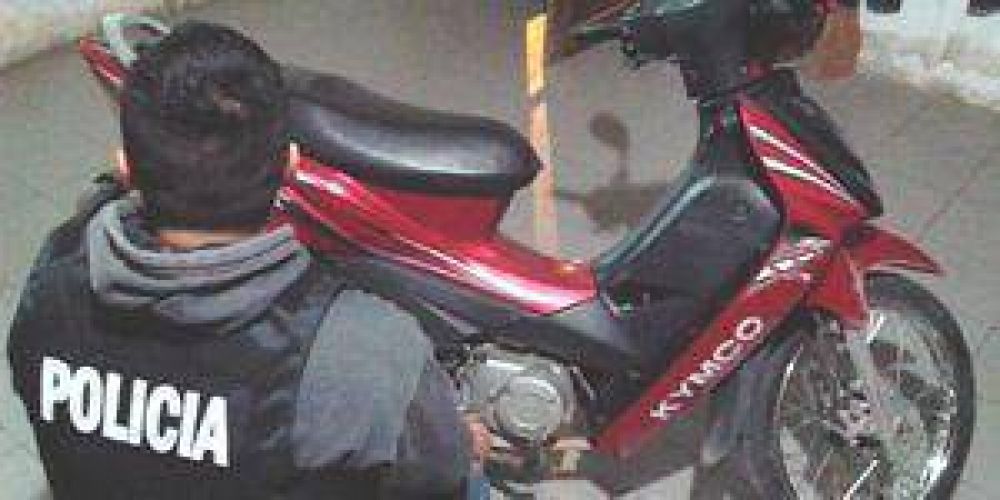 Dos motocicletas fueron recuperadas por la Polic�a