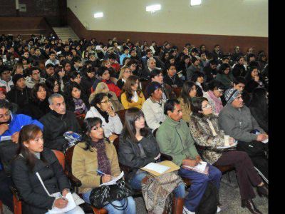 Culmin� capacitaci�n a autoridades de mesa