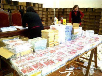 Juje�os aguardan una nueva cita con las urnas