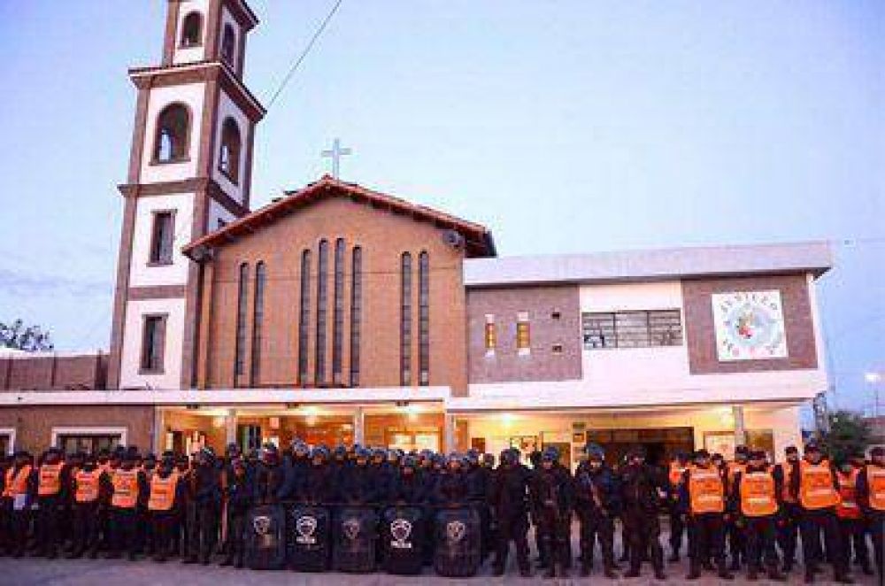 Activan dispositivo de seguridad para el fin de semana