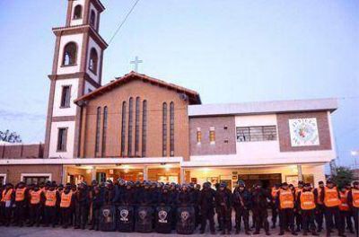 Activan dispositivo de seguridad para el fin de semana