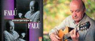 Falleci� el gran guitarrista y compositor salte�o Eduardo Fal�