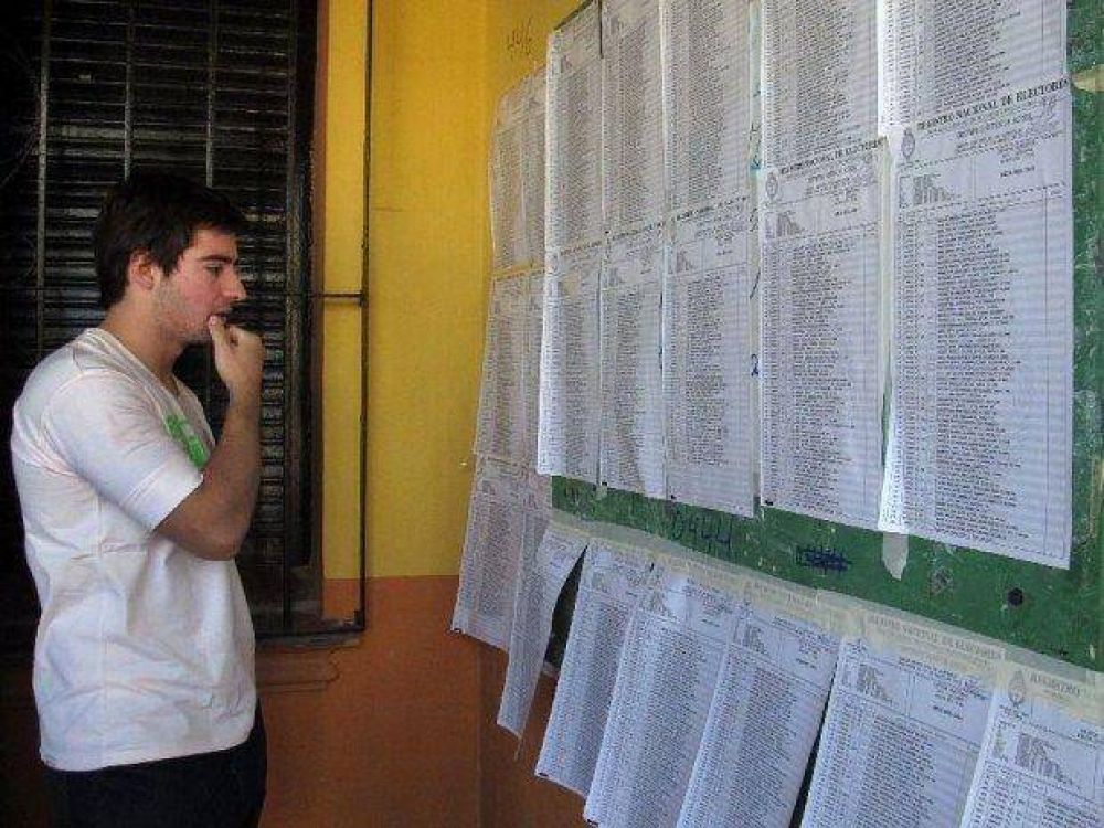 Todo lo que hay que saber sobre las PASO de ma�ana