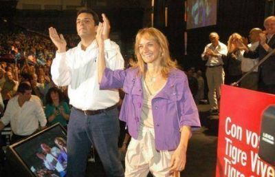 Massa: "Malena le va a pedir perd�n a Scioli"