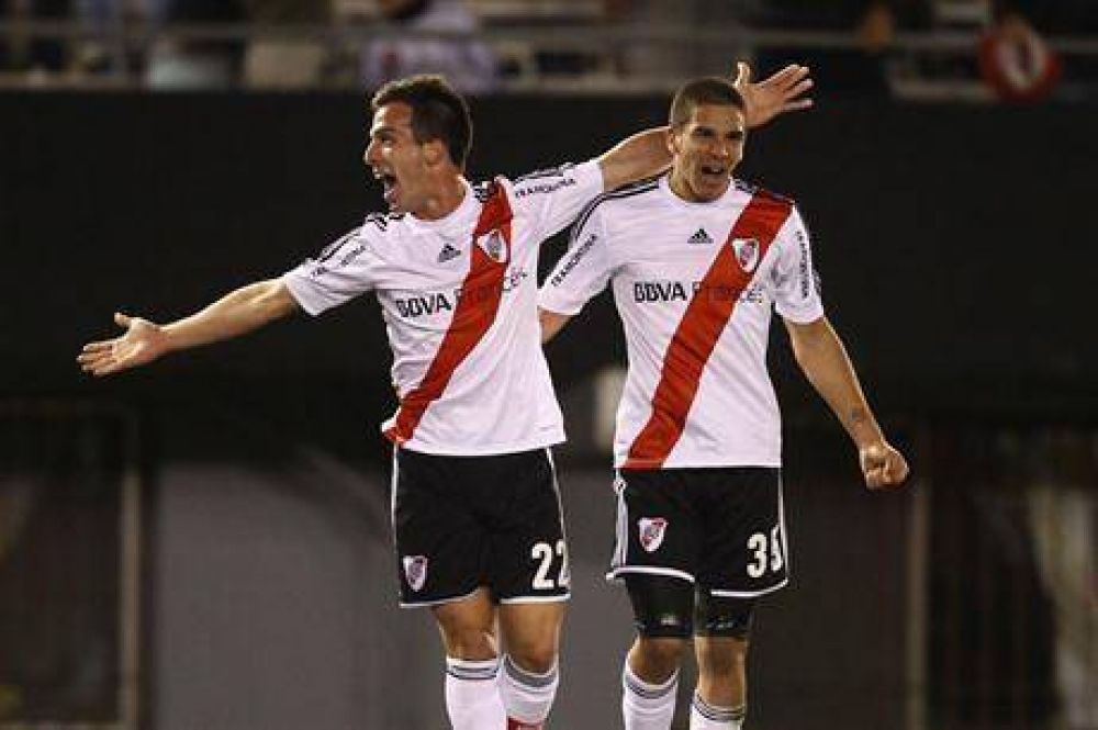 El pibe Federico Andrada salv� a River, que le gan� a Central por 1 a 0