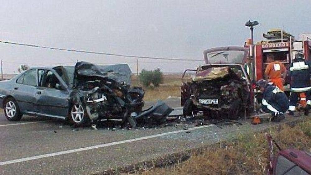 Tucumana perdi� su embarazo tras un choque en Santiago