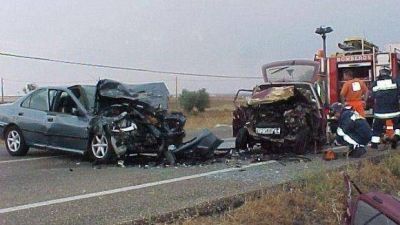 Tucumana perdi� su embarazo tras un choque en Santiago