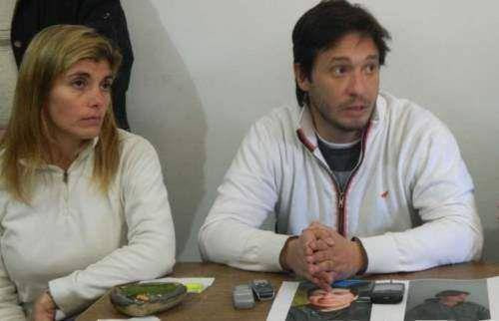 Golpiza a militantes y funcionarios del Frente Renovador de Escobar