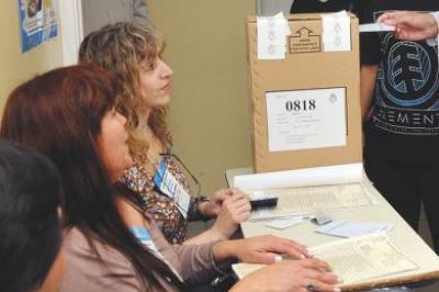 Ma�ana se definen los candidatos para las Elecciones Legislativas
