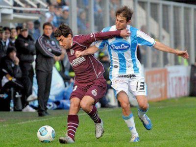 Lan�s no pudo ante Rafaela